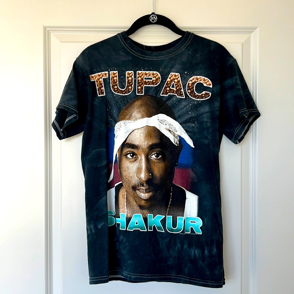 Vintage Tupac Tshirt